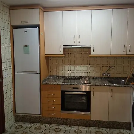 Apartmán Apto Cortegada