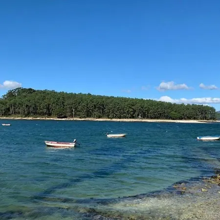 Apto Cortegada * Vilagarcia de Arousa