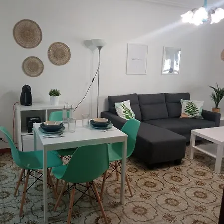 Apto Cortegada Apartment *