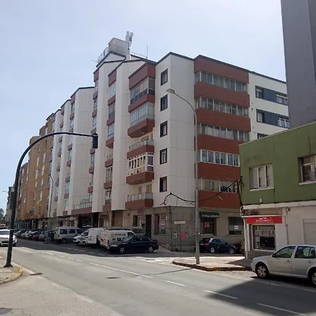 Lägenhet Apto Cortegada *