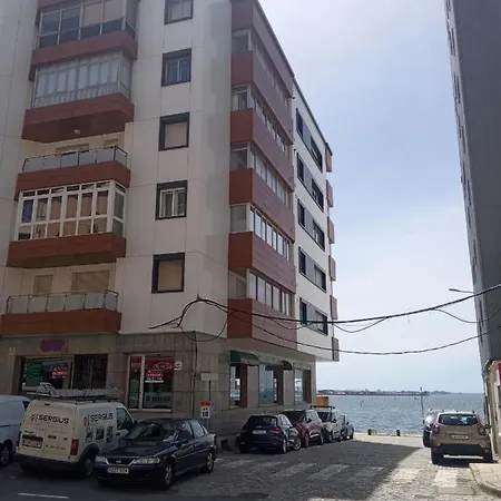 Apartmán Apto Cortegada Vilagarcia de Arousa