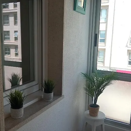 Apto Cortegada Apartment Vilagarcia de Arousa