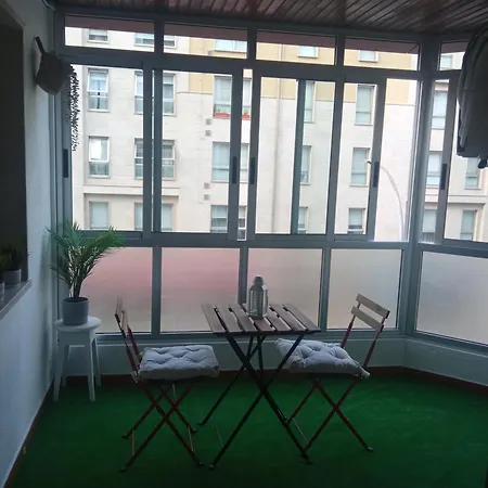 Apartmán Apto Cortegada Vilagarcia de Arousa