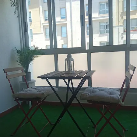 Apto Cortegada Apartmán *