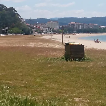 Apartmán Apto Cortegada Vilagarcia de Arousa