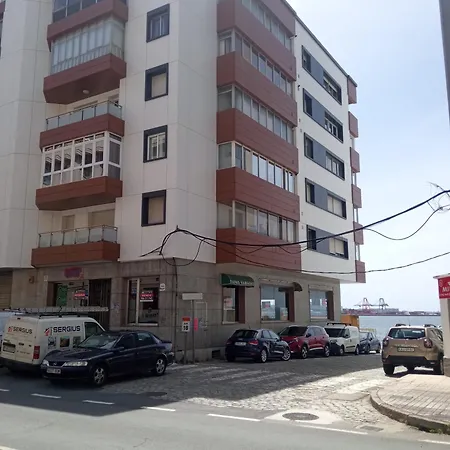 Apartmán Apto Cortegada