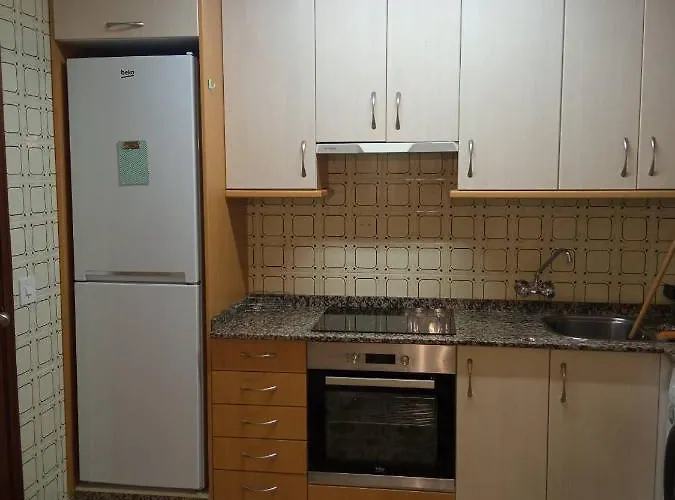 Апартаменты Apto Cortegada