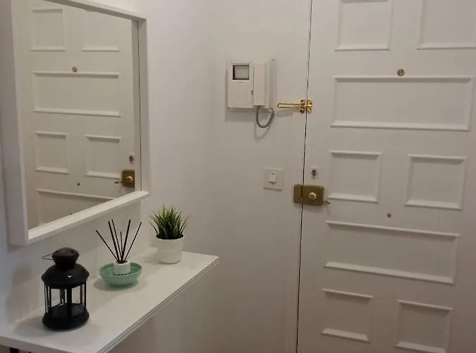 Apto Cortegada Апартаменты *