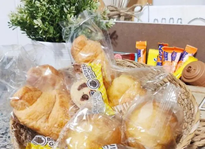 Apto Cortegada Вильягарсия-де-Ароса