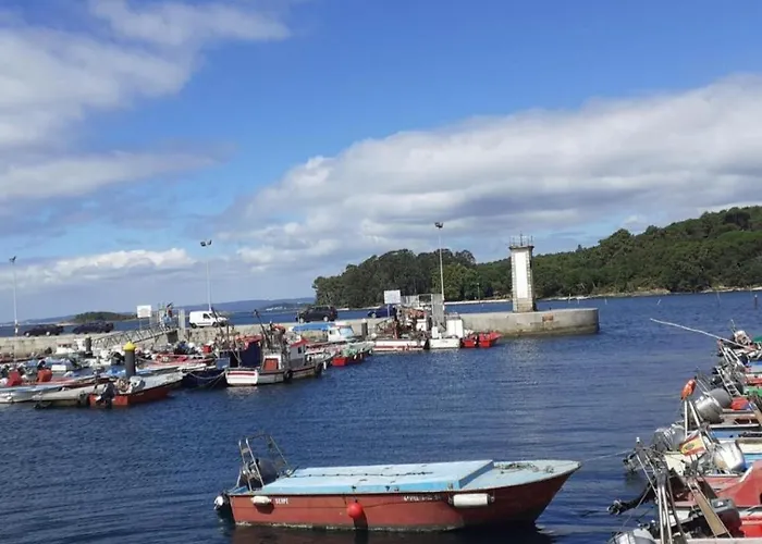 Apto Cortegada Апартаменты *