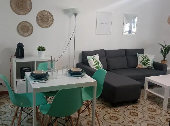 Apto Cortegada Апартаменты *