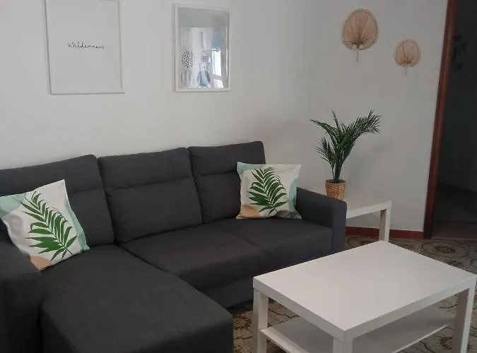 Апартаменты Apto Cortegada *