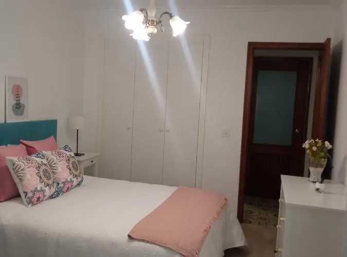 Apto Cortegada Вильягарсия-де-Ароса