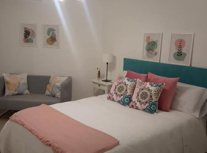 Апартаменты Apto Cortegada *