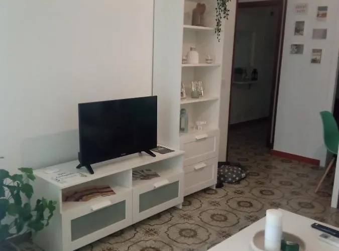 Apto Cortegada Вильягарсия-де-Ароса